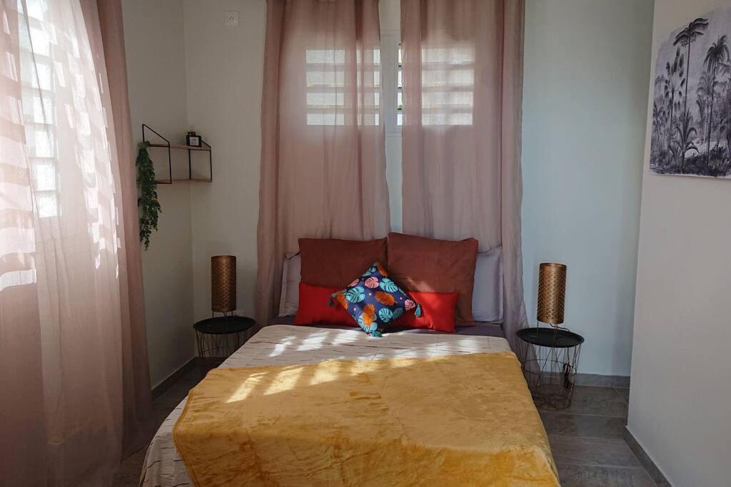 Heritage Creole 3 : Touloulou Sainte-Luce Εξωτερικό φωτογραφία